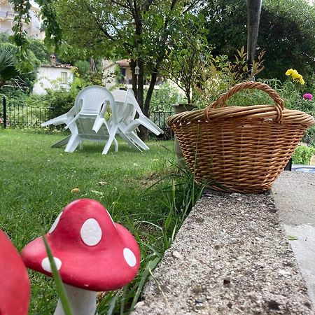 Sotiris Idyllic Garden House Villa Kalampáka Dış mekan fotoğraf