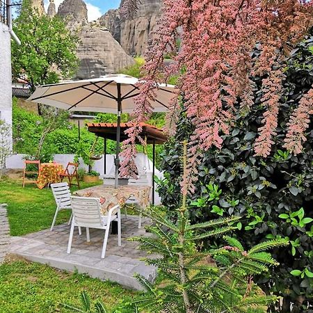 Sotiris Idyllic Garden House Villa Kalampáka Dış mekan fotoğraf