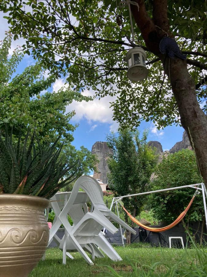 Sotiris Idyllic Garden House Villa Kalampáka Dış mekan fotoğraf