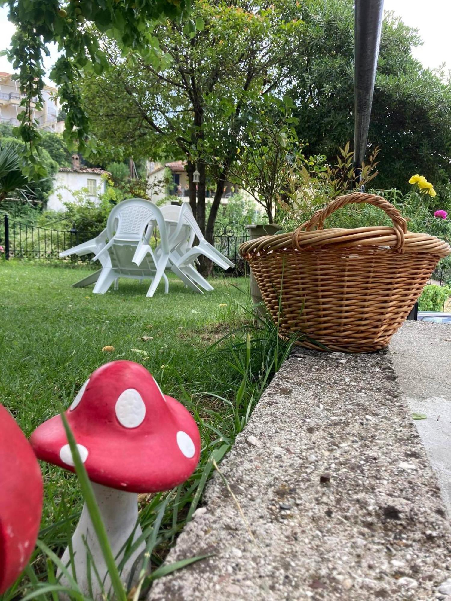 Sotiris Idyllic Garden House Villa Kalampáka Dış mekan fotoğraf