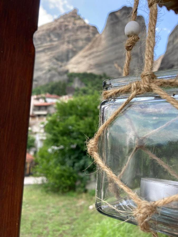 Sotiris Idyllic Garden House Villa Kalampáka Dış mekan fotoğraf
