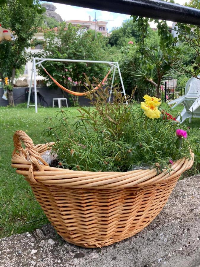 Sotiris Idyllic Garden House Villa Kalampáka Dış mekan fotoğraf