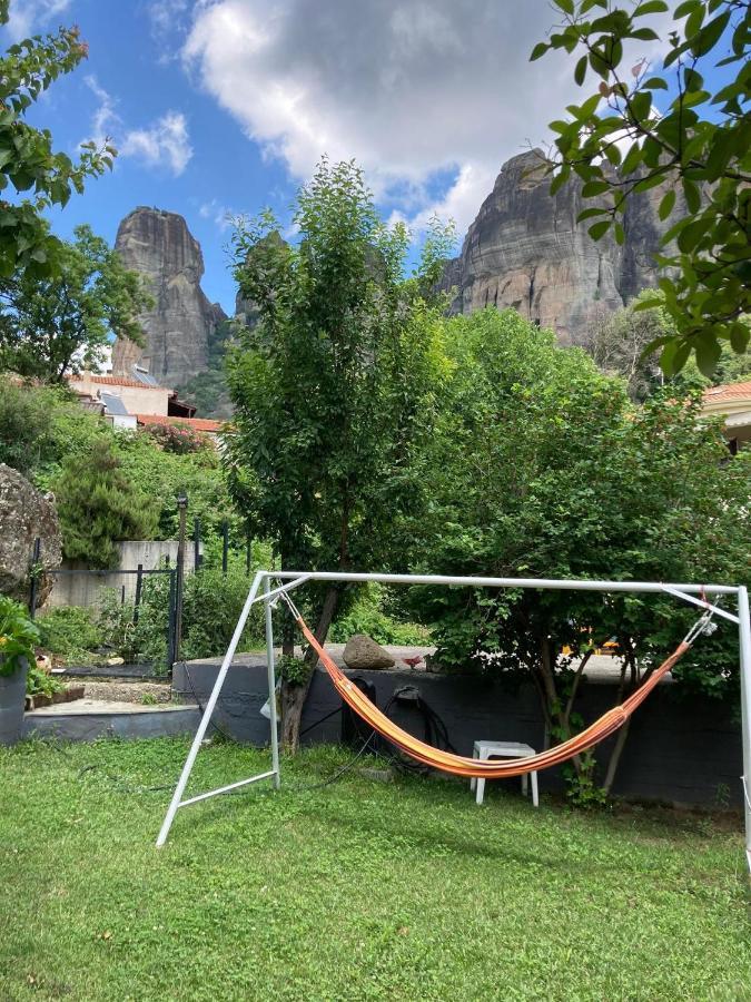 Sotiris Idyllic Garden House Villa Kalampáka Dış mekan fotoğraf