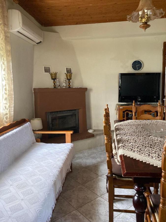 Sotiris Idyllic Garden House Villa Kalampáka Dış mekan fotoğraf