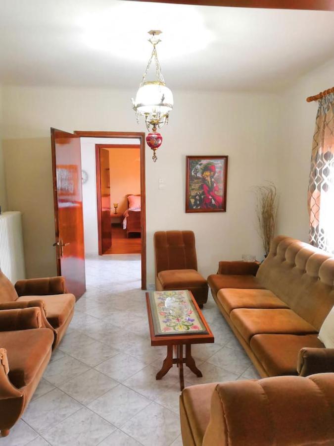 Sotiris Idyllic Garden House Villa Kalampáka Dış mekan fotoğraf