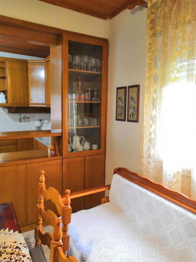Sotiris Idyllic Garden House Villa Kalampáka Dış mekan fotoğraf