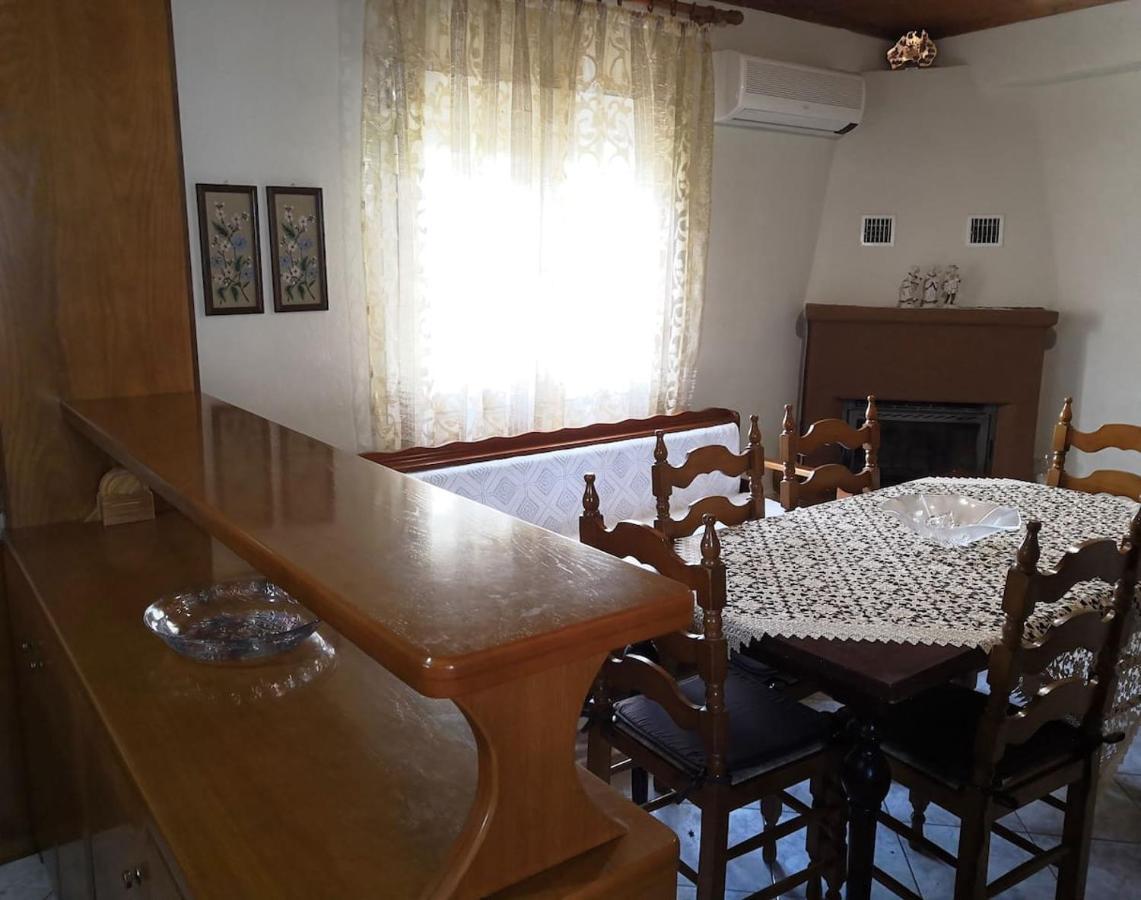 Sotiris Idyllic Garden House Villa Kalampáka Dış mekan fotoğraf
