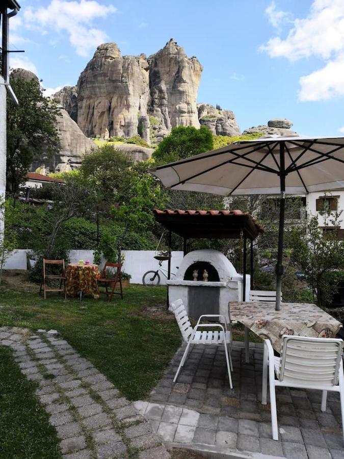 Sotiris Idyllic Garden House Villa Kalampáka Dış mekan fotoğraf