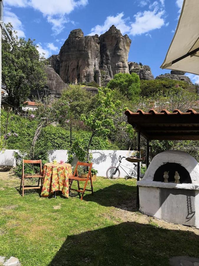 Sotiris Idyllic Garden House Villa Kalampáka Dış mekan fotoğraf