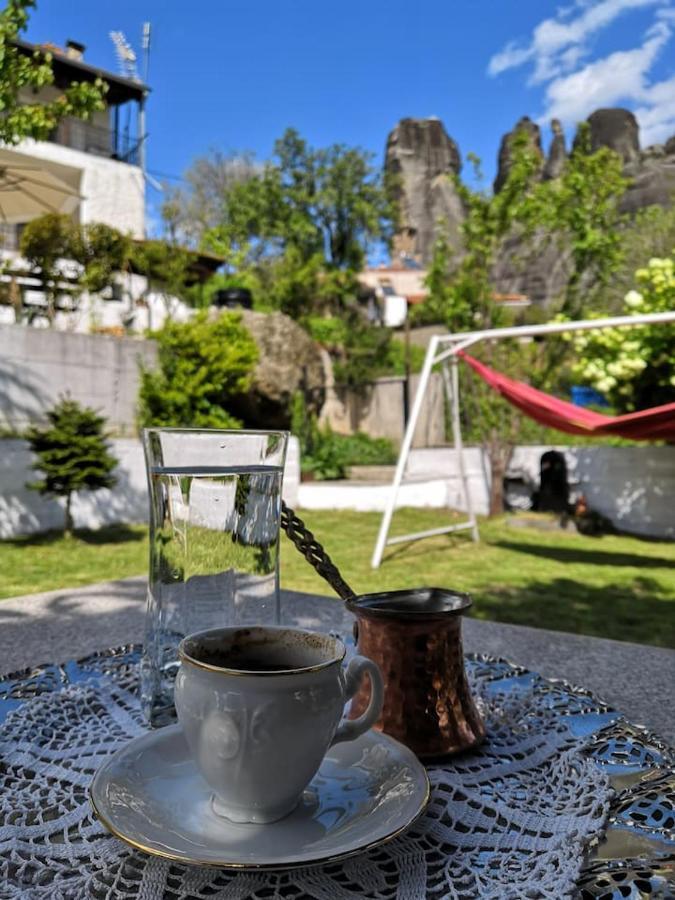 Sotiris Idyllic Garden House Villa Kalampáka Dış mekan fotoğraf