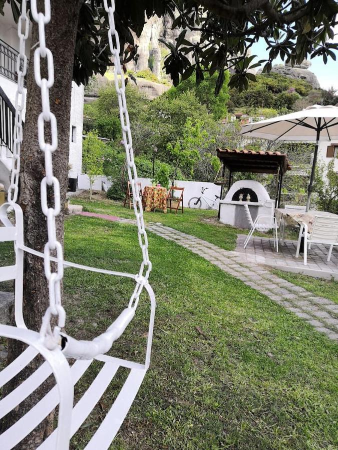 Sotiris Idyllic Garden House Villa Kalampáka Dış mekan fotoğraf
