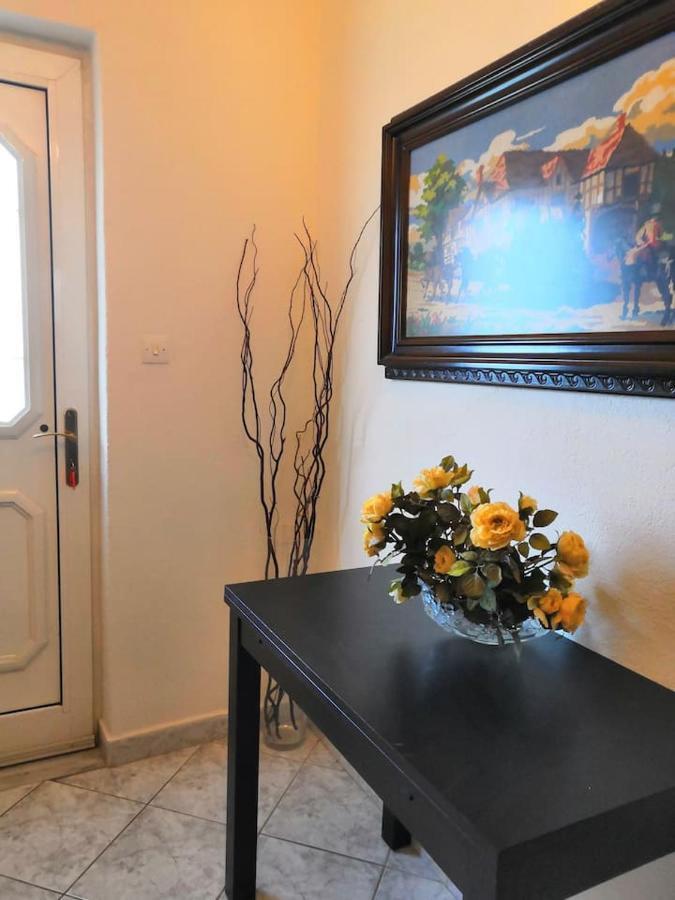 Sotiris Idyllic Garden House Villa Kalampáka Dış mekan fotoğraf