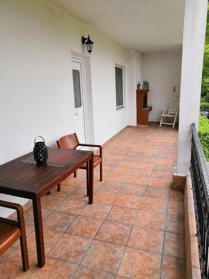 Sotiris Idyllic Garden House Villa Kalampáka Dış mekan fotoğraf