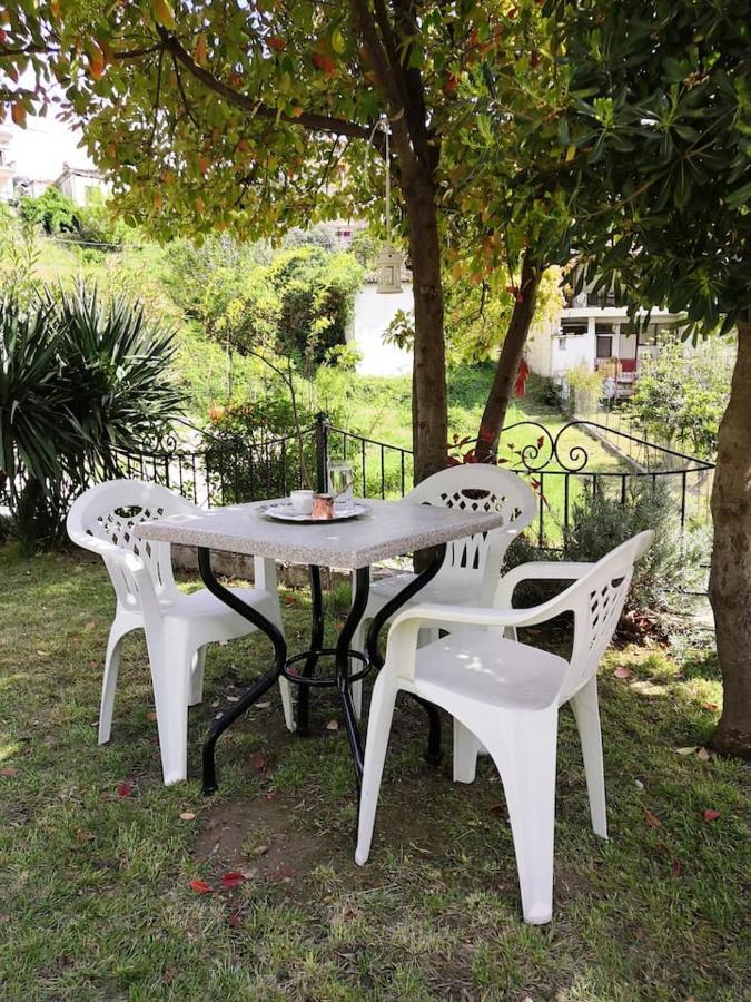 Sotiris Idyllic Garden House Villa Kalampáka Dış mekan fotoğraf