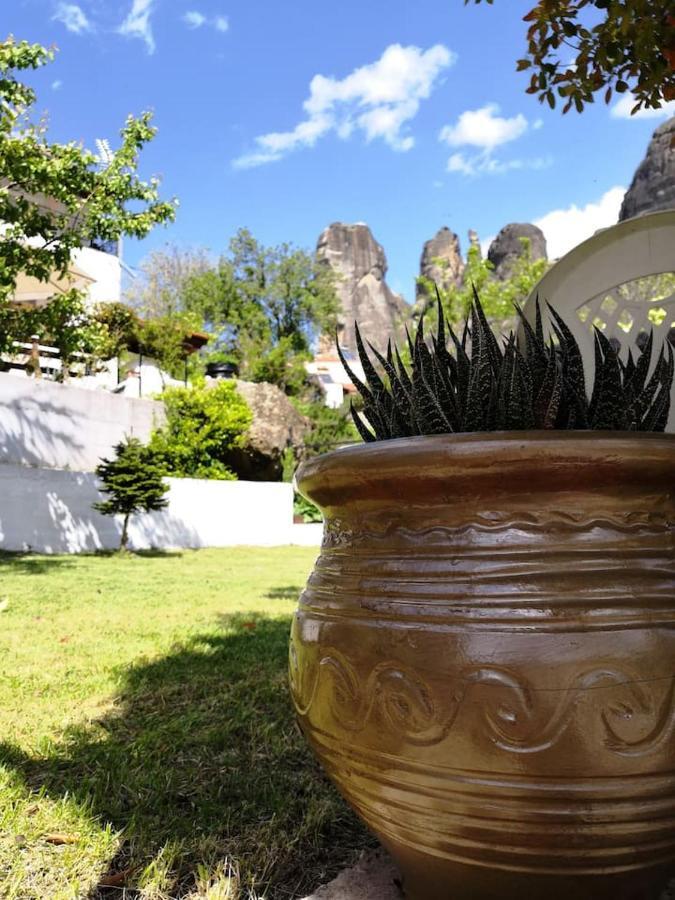 Sotiris Idyllic Garden House Villa Kalampáka Dış mekan fotoğraf