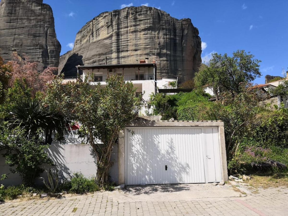 Sotiris Idyllic Garden House Villa Kalampáka Dış mekan fotoğraf