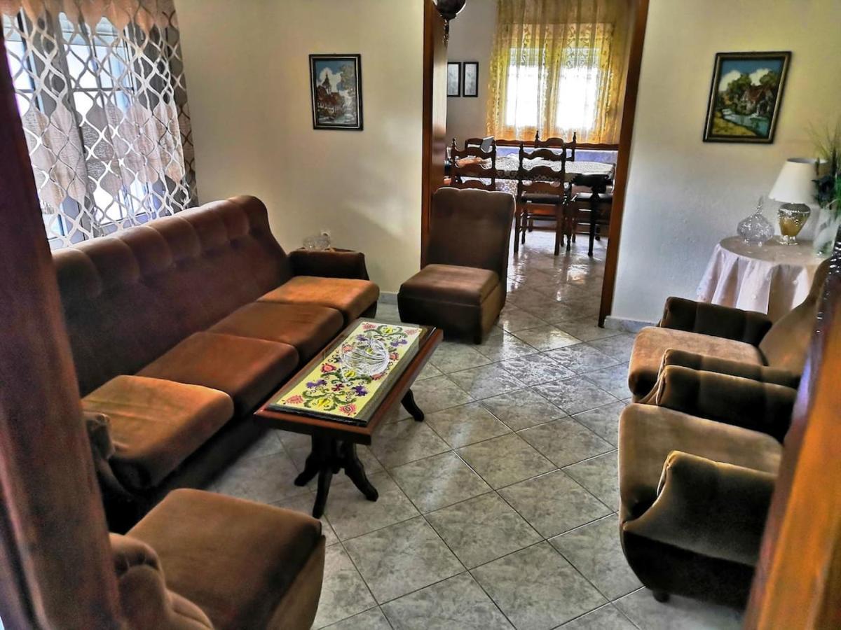 Sotiris Idyllic Garden House Villa Kalampáka Dış mekan fotoğraf