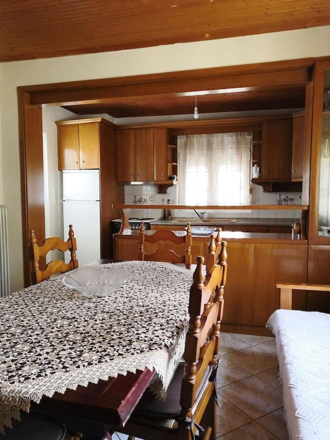 Sotiris Idyllic Garden House Villa Kalampáka Dış mekan fotoğraf