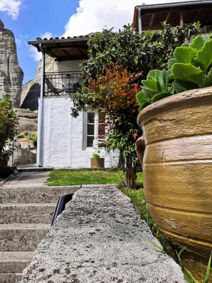 Sotiris Idyllic Garden House Villa Kalampáka Dış mekan fotoğraf